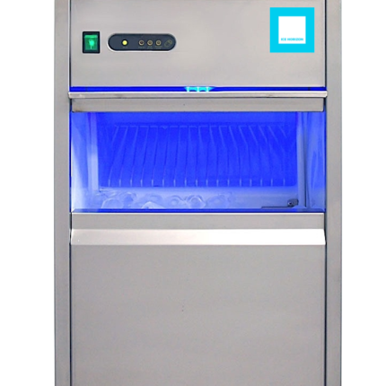 Kostkarka do lodu Haspol