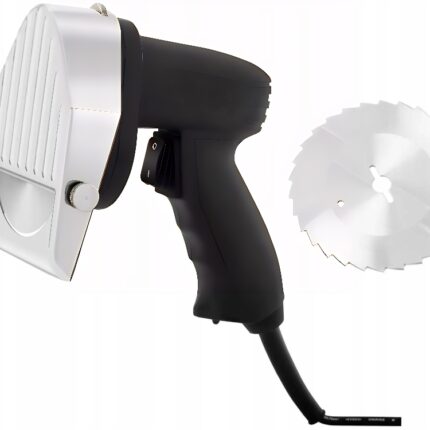 Nóż do kebaba - elektryczny - 3 m 80W + OSTRZE w ZESTAWIE