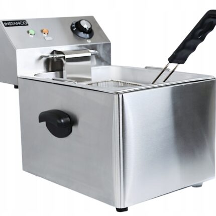 Frytownica Gastronomiczna Instanco I-FR.8 8L 3300W Profesjonalna